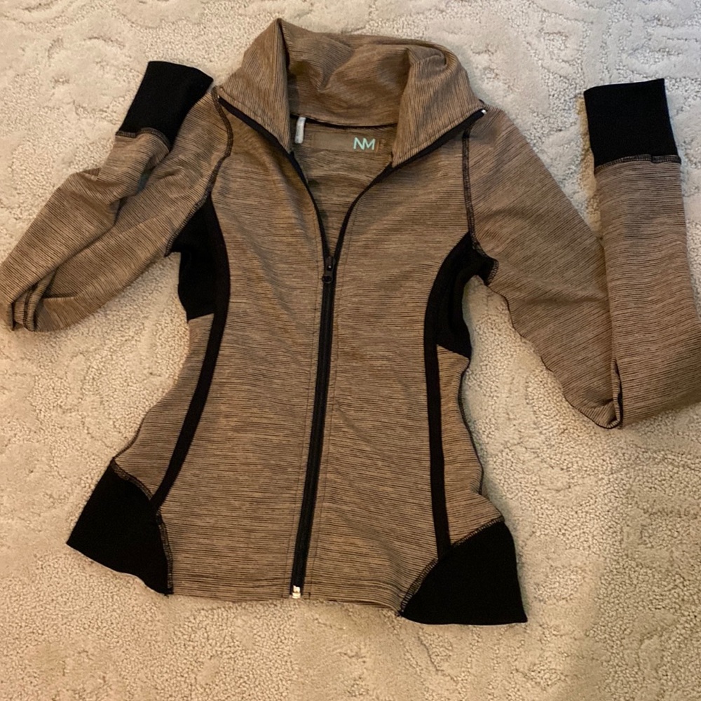 Neiman Marcus AthleticLeisure  Jacket xs